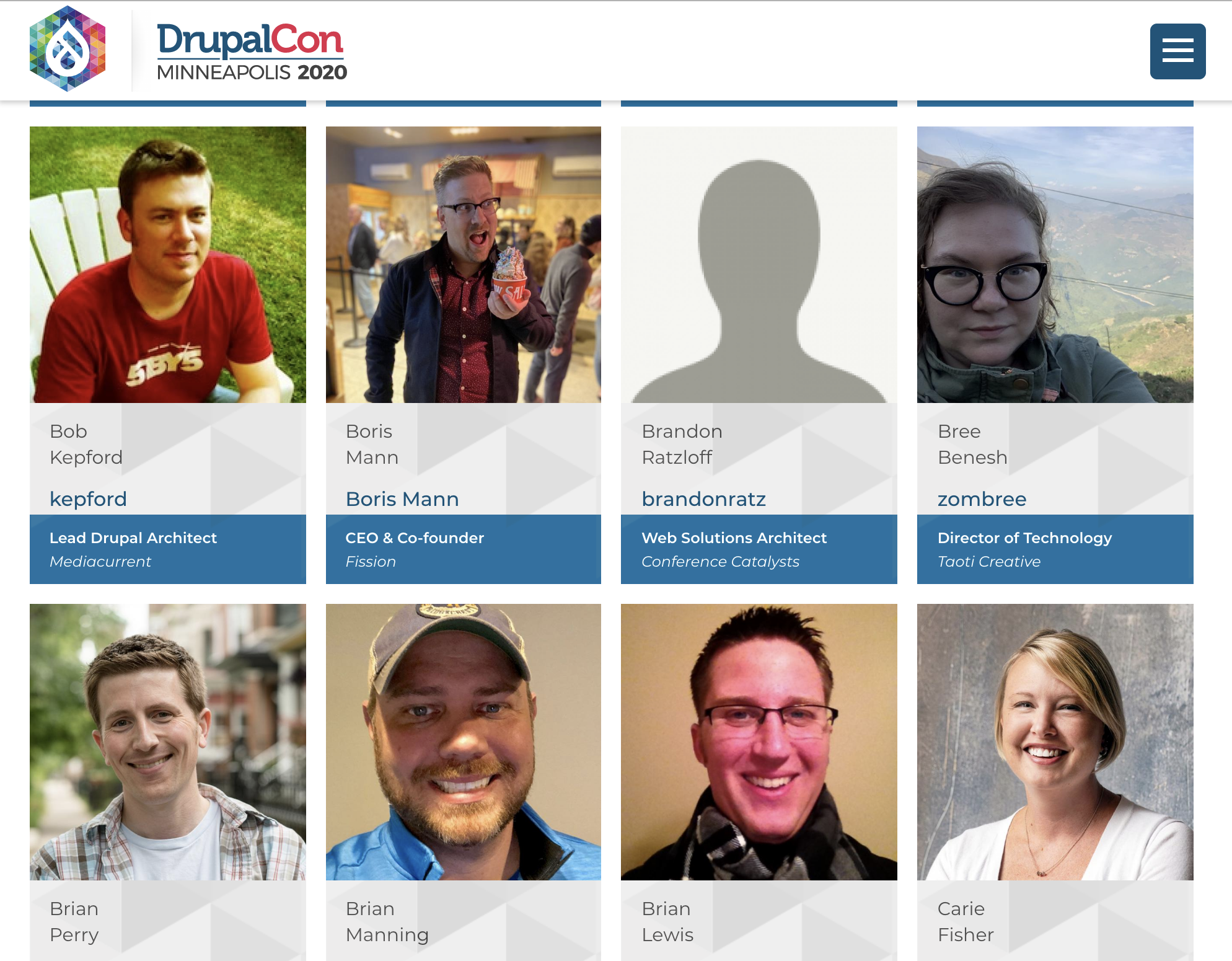 Back to the Future (of Drupal)