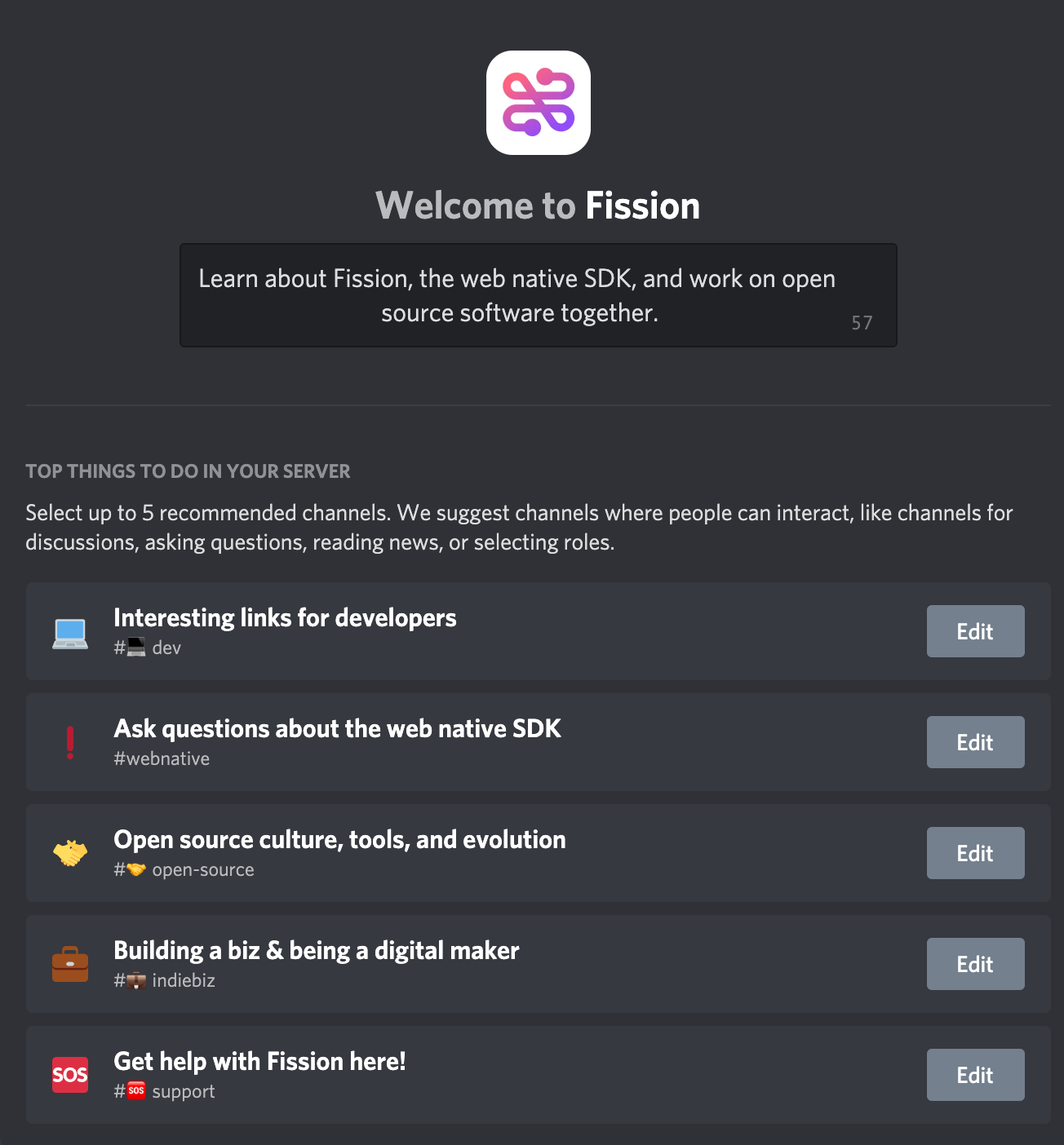 Discord Developer Newsletter