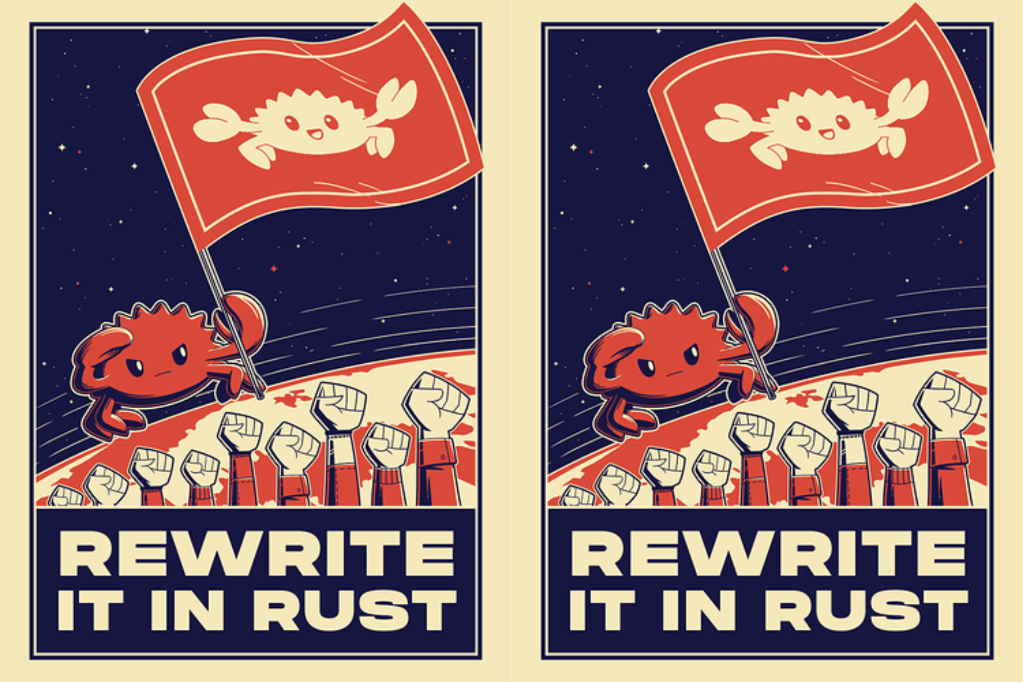 Why We're Rewriting in Rust